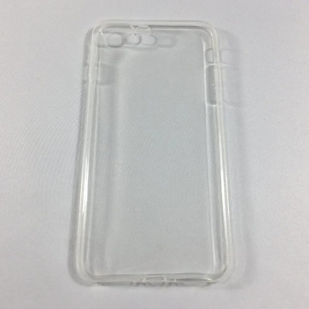 NEW IPhone 8P 7P 8 Plus 7 Plus Clear Case Cover